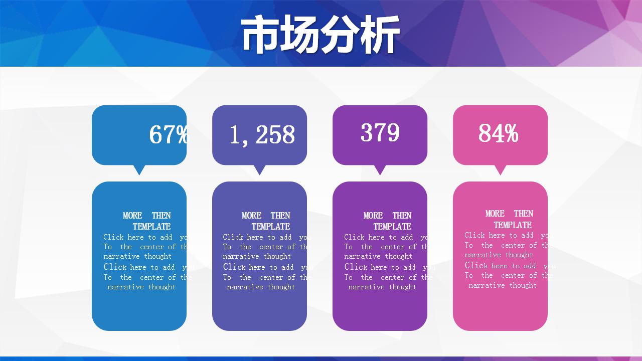 甜品店创业计划书ppt模板_创意简约