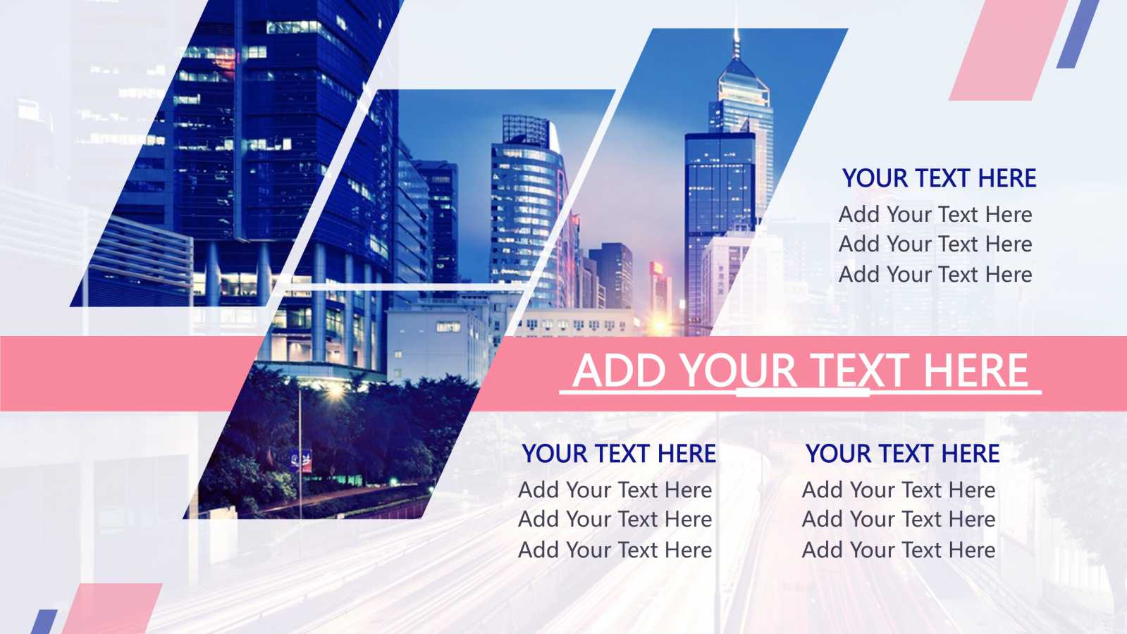 欧美创意画册ppt模板