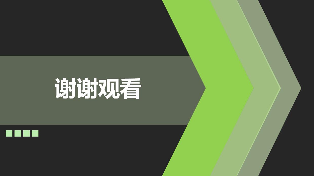 时尚创意公司年会活动策划书ppt模板