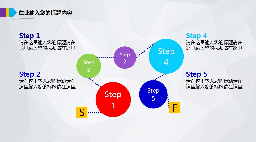 精美创意商业计划书ppt模板
