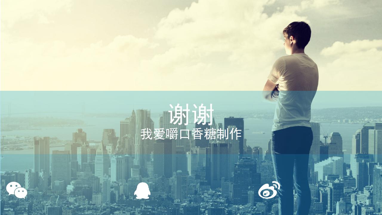 年度述职报告ppt模板