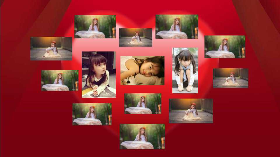 生日快乐ppt动态模板