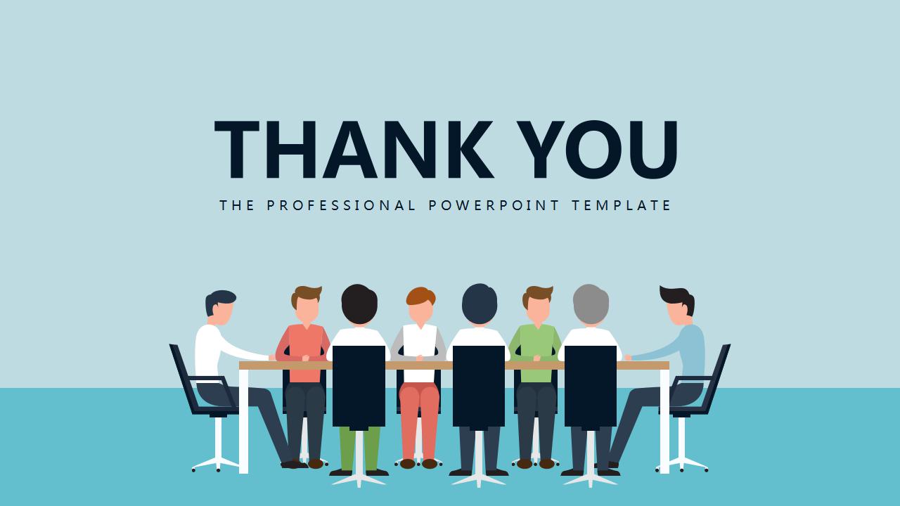 个人年度述职报告ppt模板