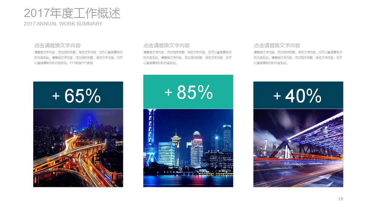 清爽简洁创业融资计划书ppt模板