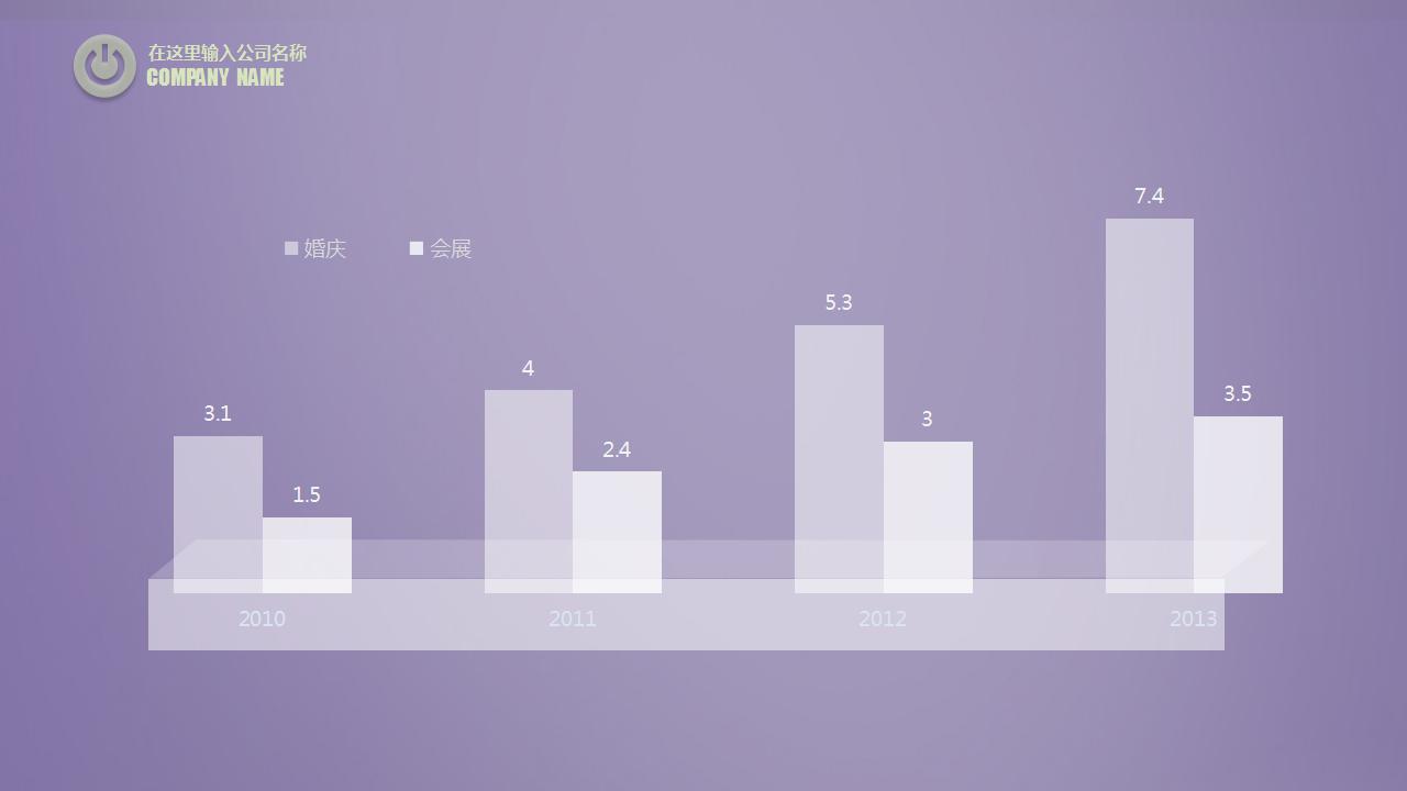 年中工作总结ppt模板