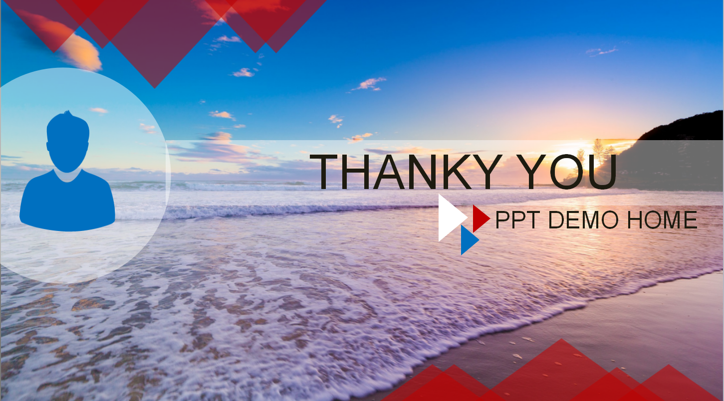 创意自我介绍ppt模板