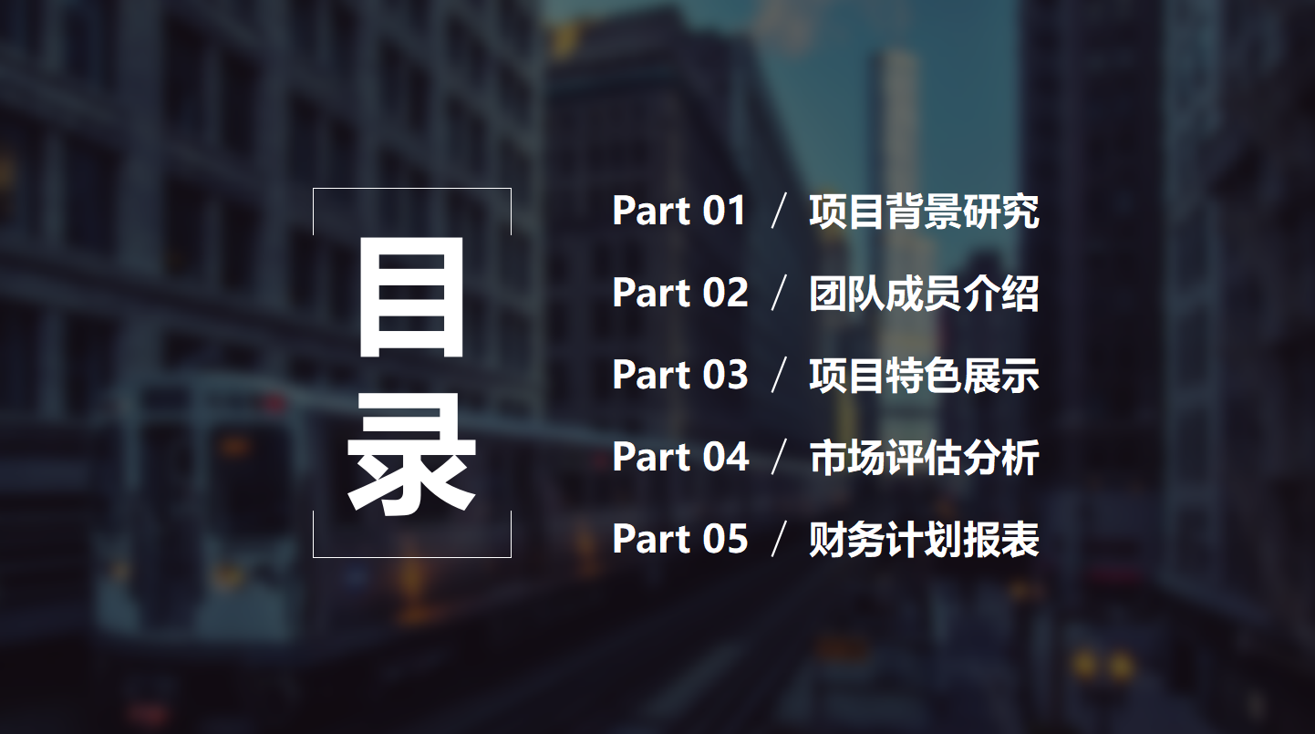 软件项目总结报告ppt模板