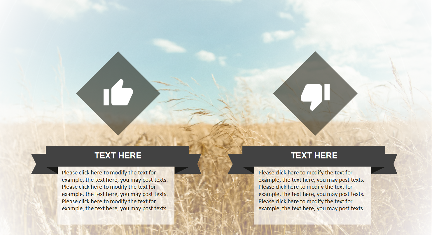 创意自我介绍ppt模板