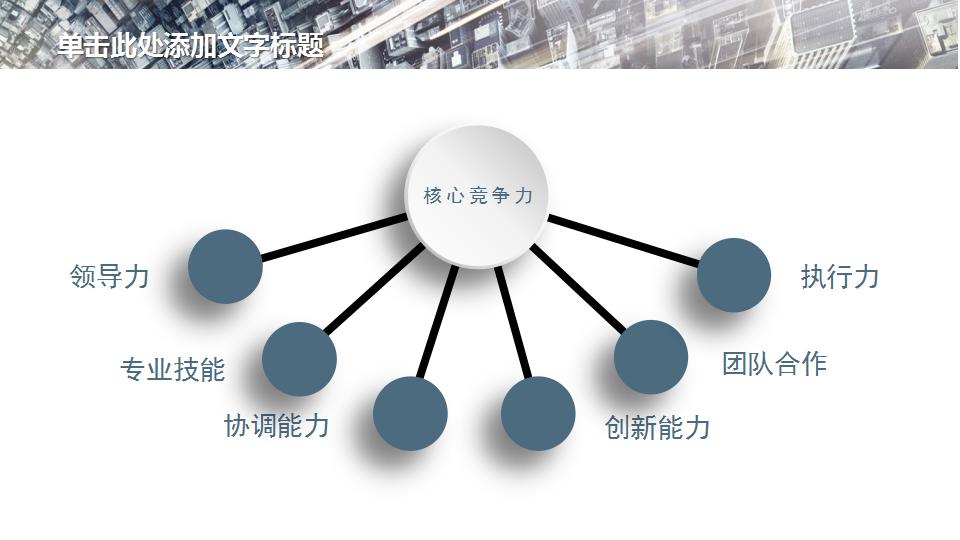 精美微立体汽车行业ppt模板