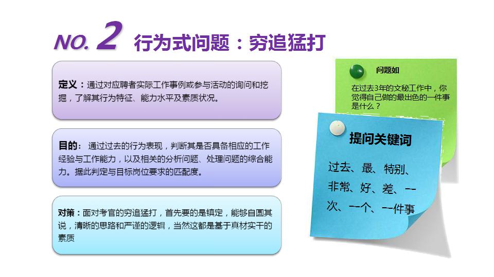 hr是如何招聘ppt模板