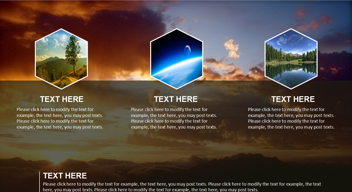 创意自我介绍ppt模板