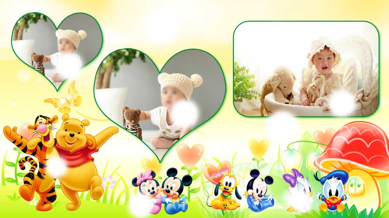 关于生日会ppt模板