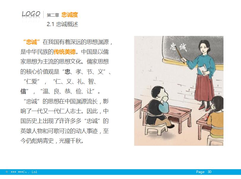 员工入职培训ppt模板