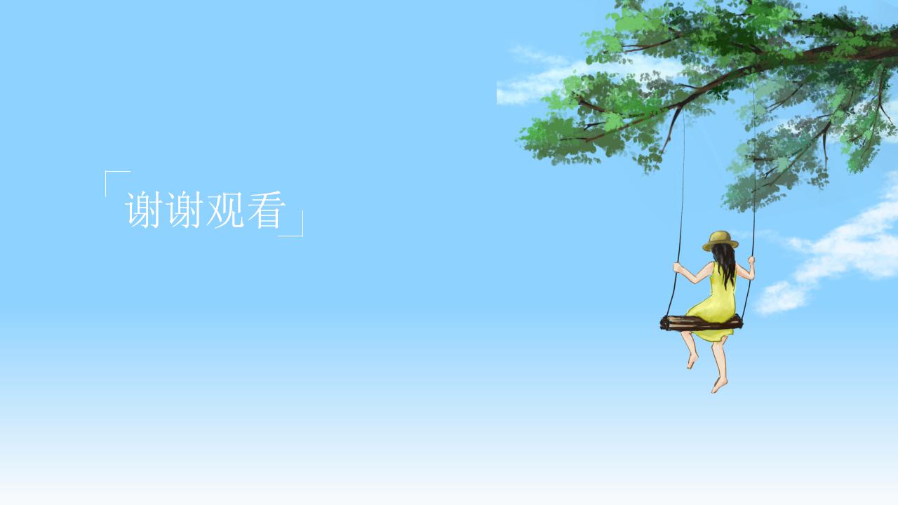 毕业论文ppt答辩模板