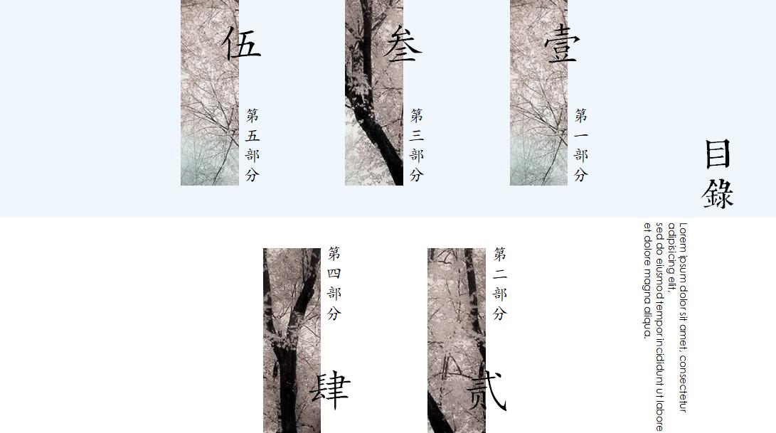 精美时尚月工作汇报ppt模板