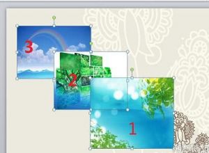 wps ppt怎么调整图片动画顺序