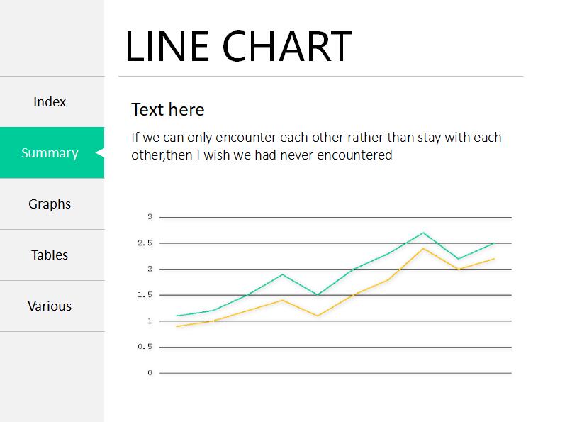 英文商务个人工作总结ppt模板