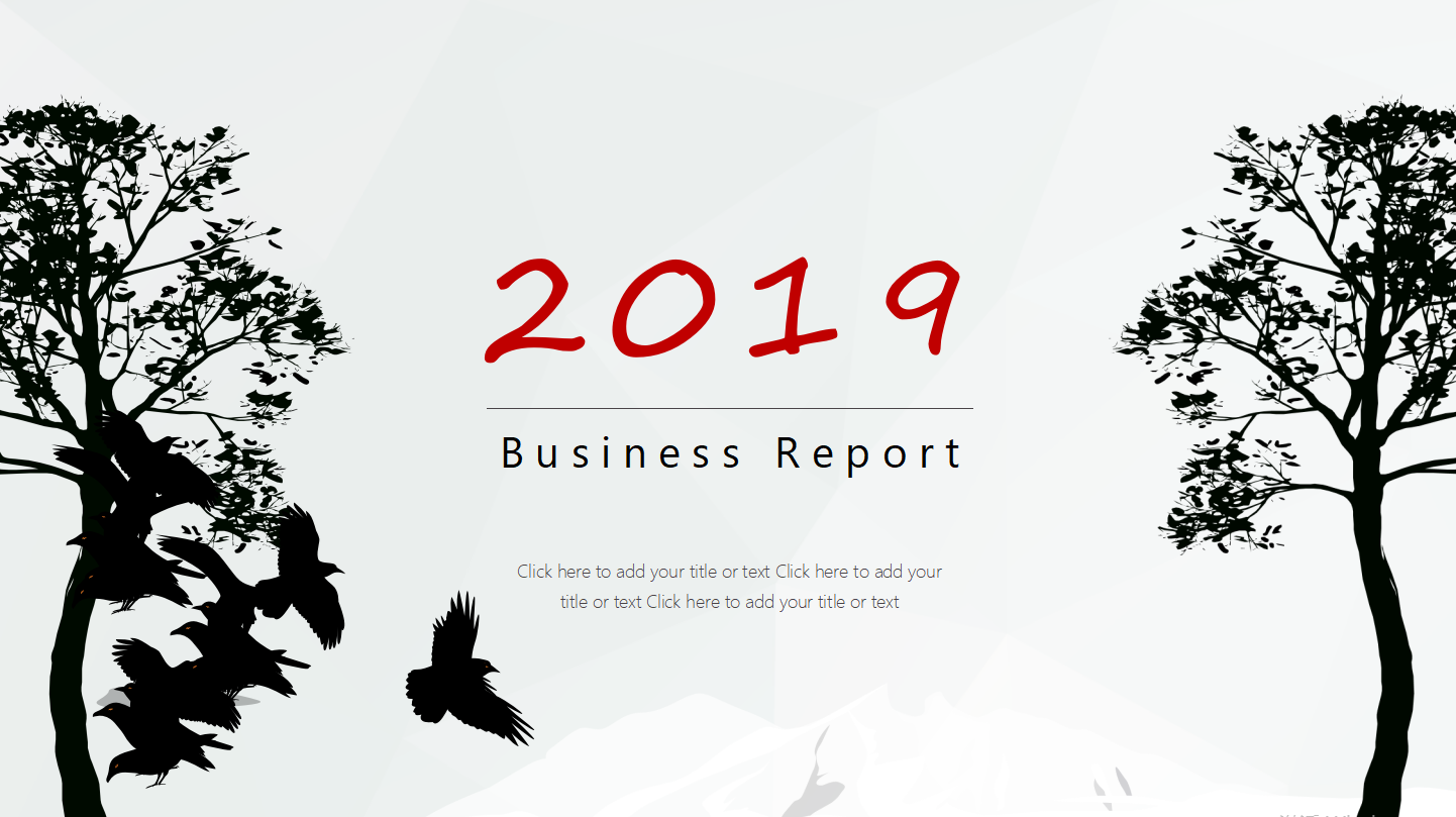 销售晋升述职报告ppt模板