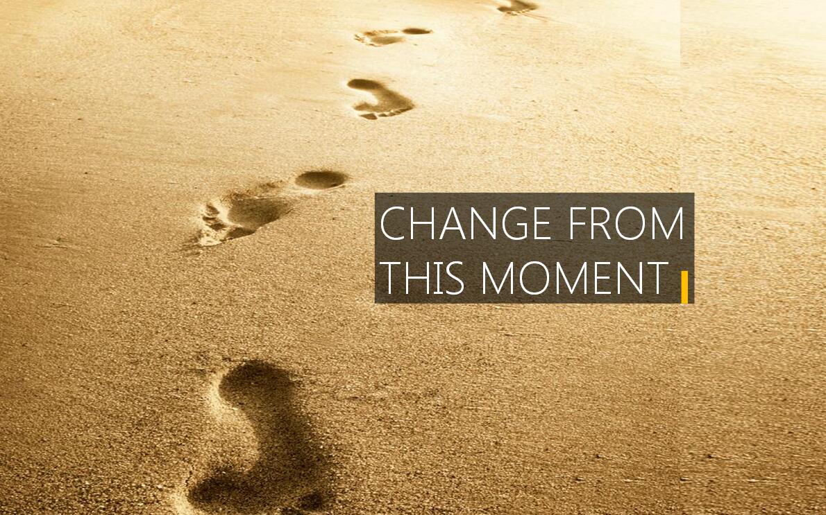 白色简约美容行业ppt模板