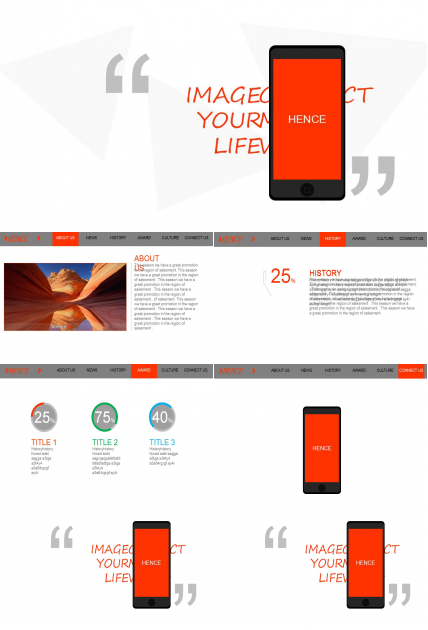 企业宣传教育ppt模板