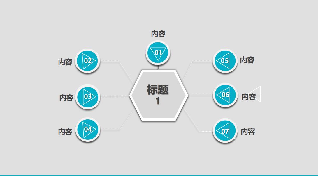 工作总结ppt简约模板