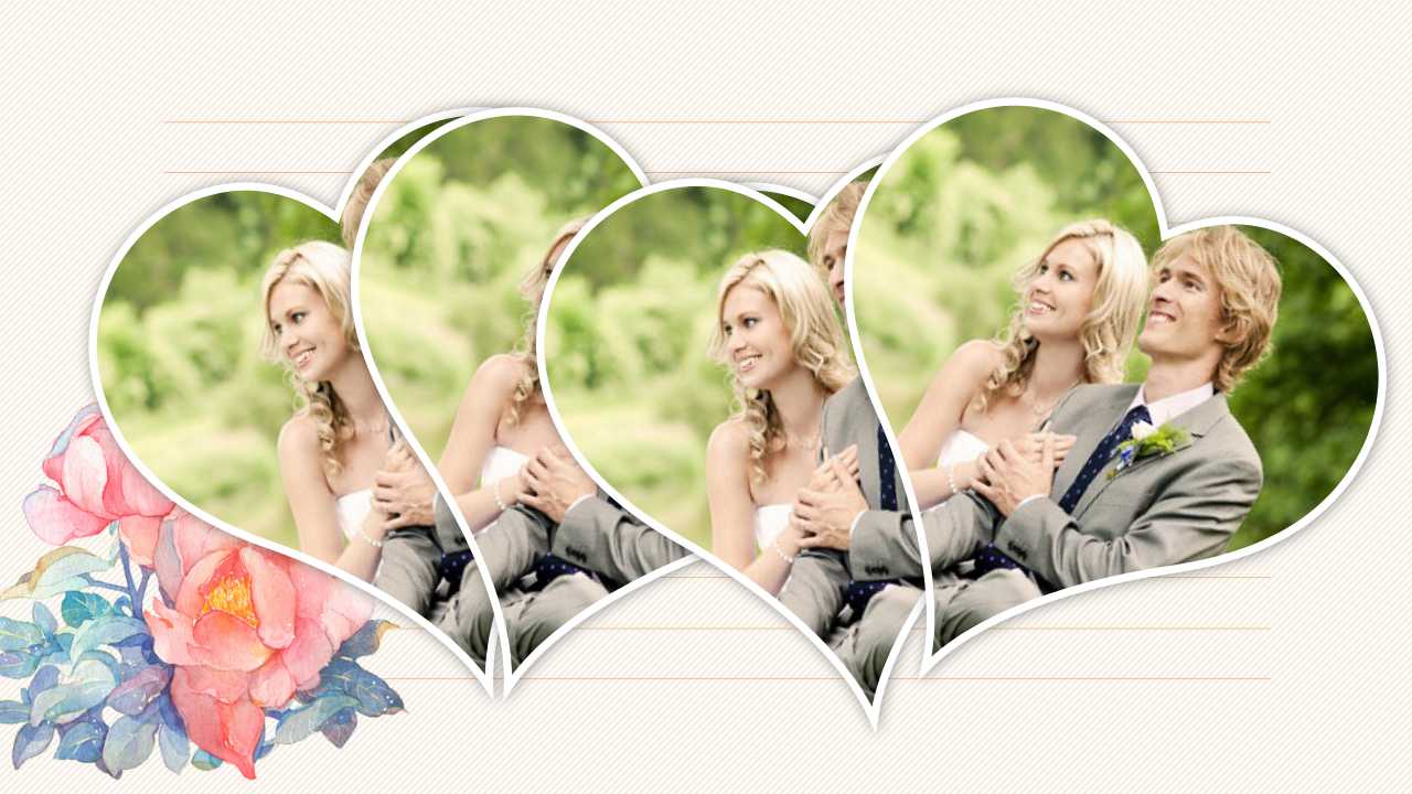 情人节ppt作品欣赏