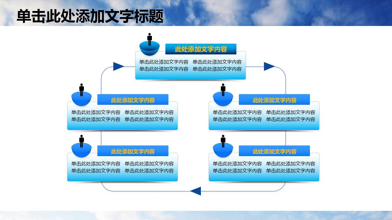 中国建设银行简介ppt模板