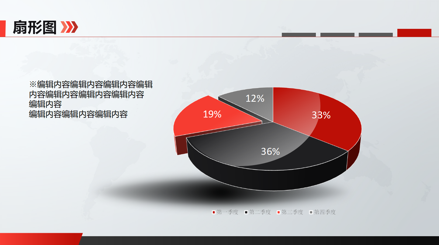 酒店工作汇报ppt模板