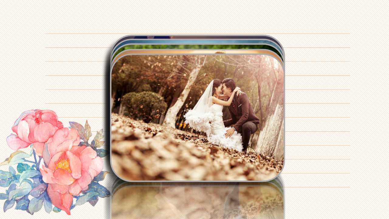 情人节ppt作品欣赏