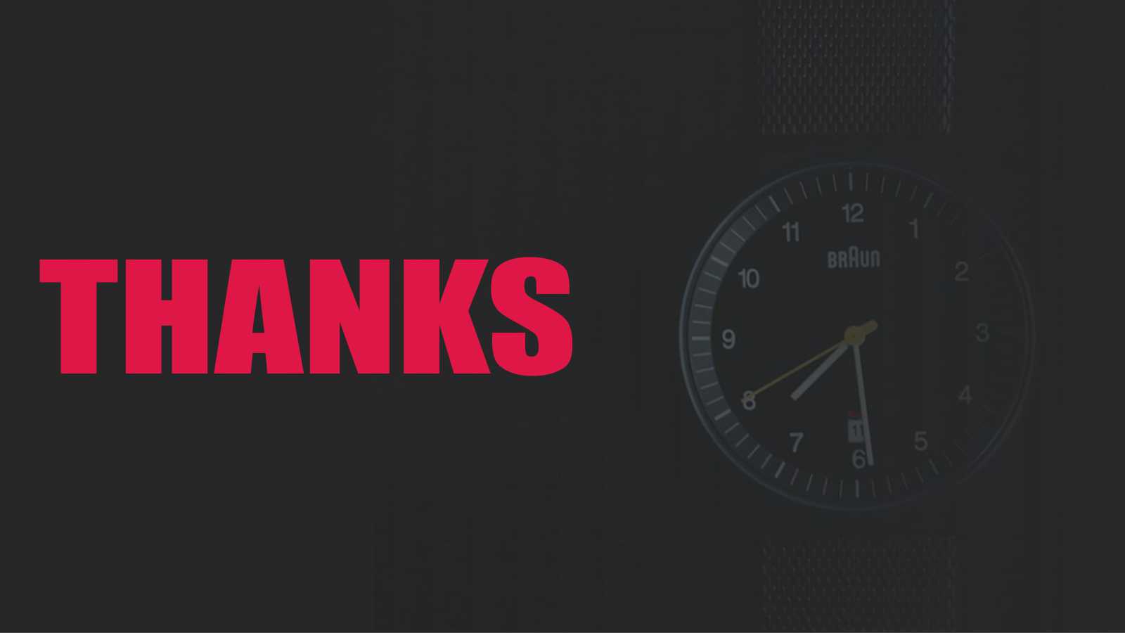 年度总结报告ppt模板_黑色商务