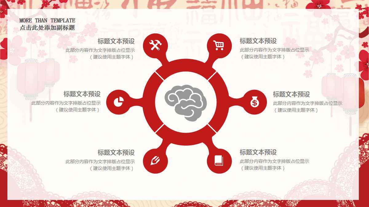 迎战2018开门红ppt模板