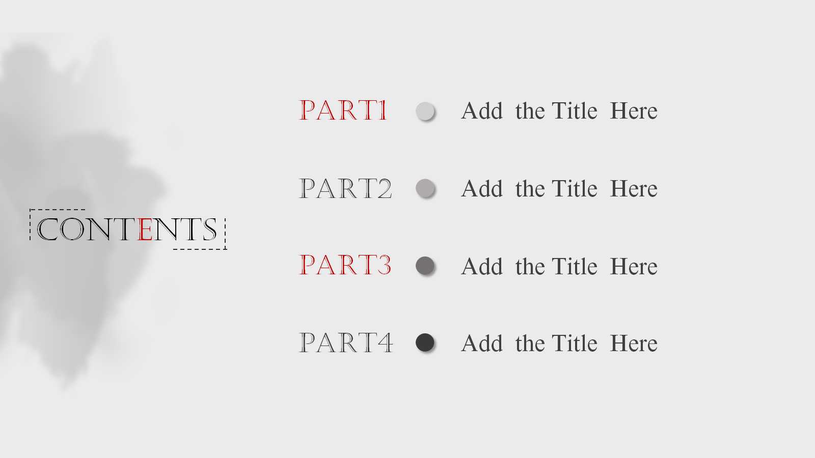 年度个人工作总结ppt模板_简约创意