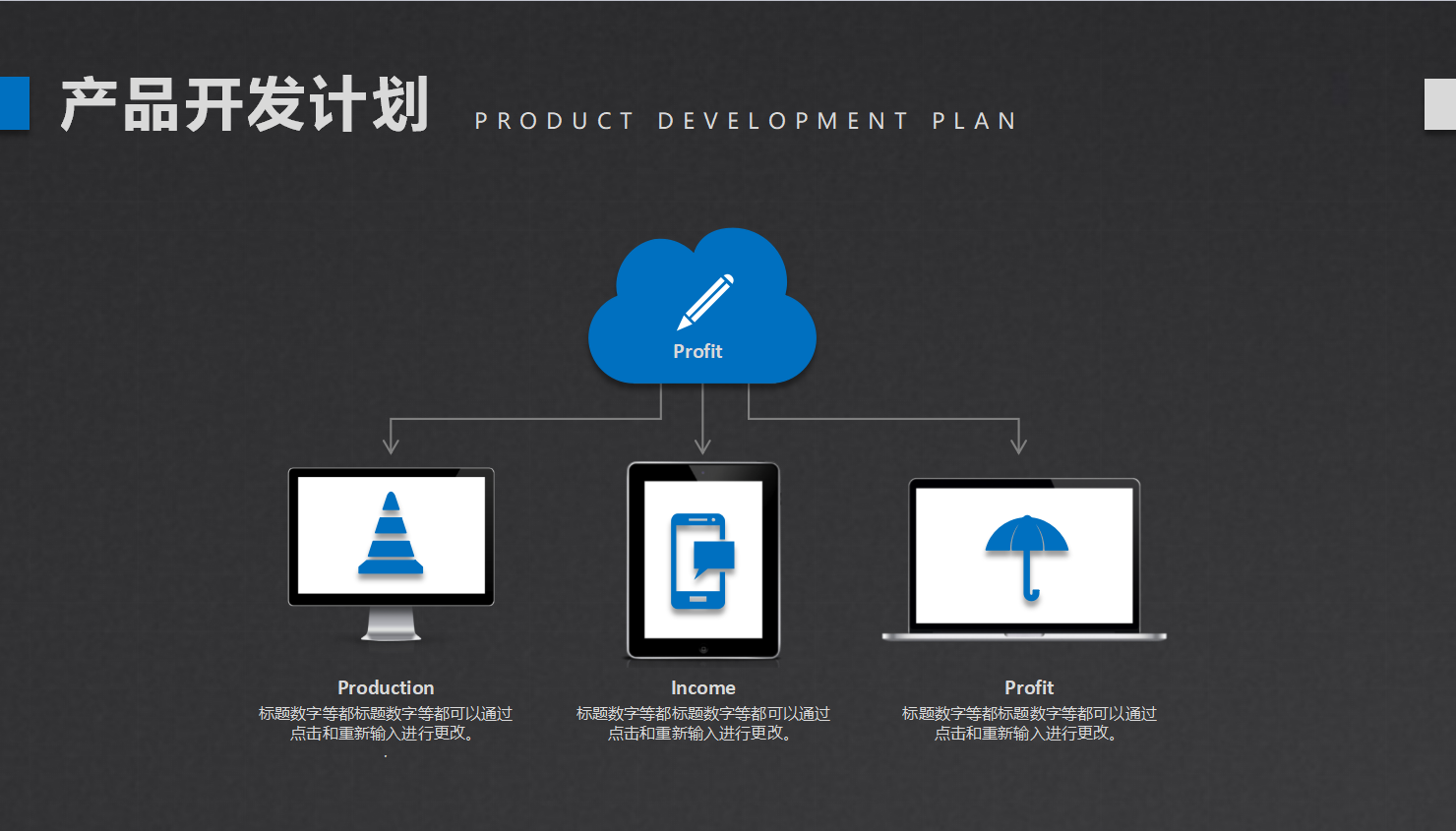 企业形象宣传ppt模板