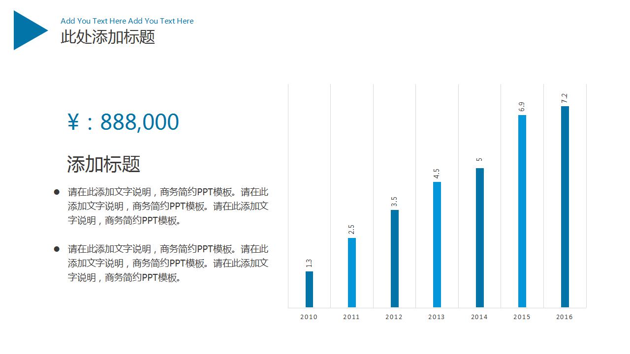 部门月度工作总结ppt模板