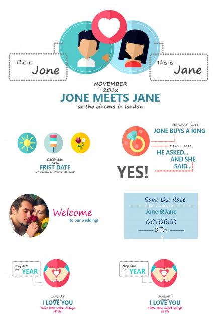 婚礼策划ppt模板