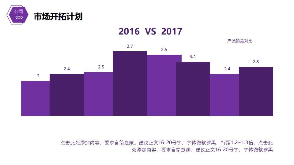 企业招商ppt模板