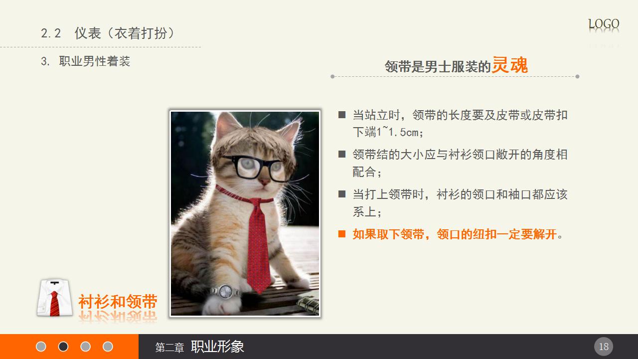 员工礼仪培训ppt模板