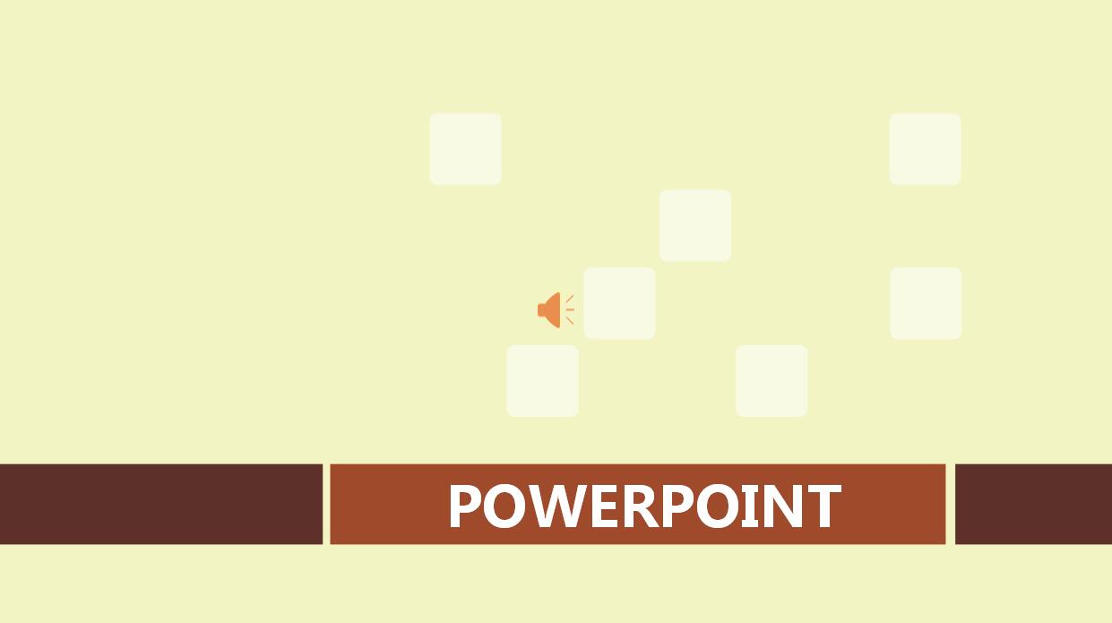 欧美风创意部门工作总结ppt模板