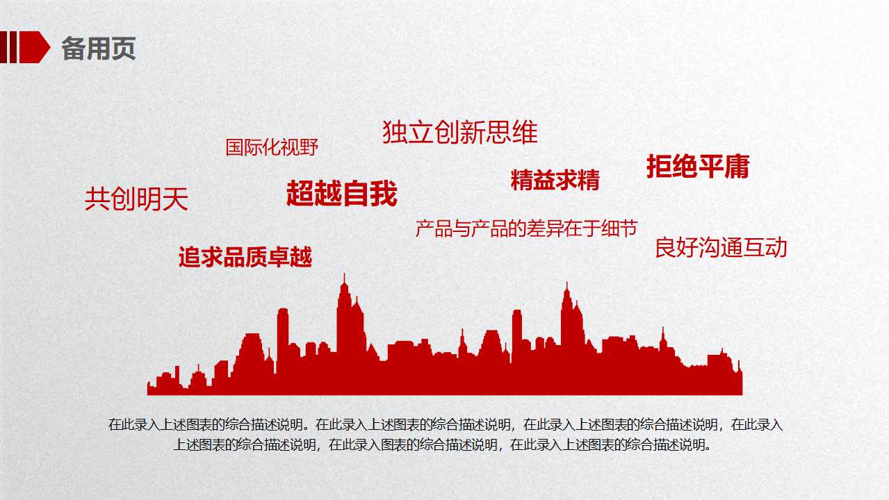 员工思想培训ppt