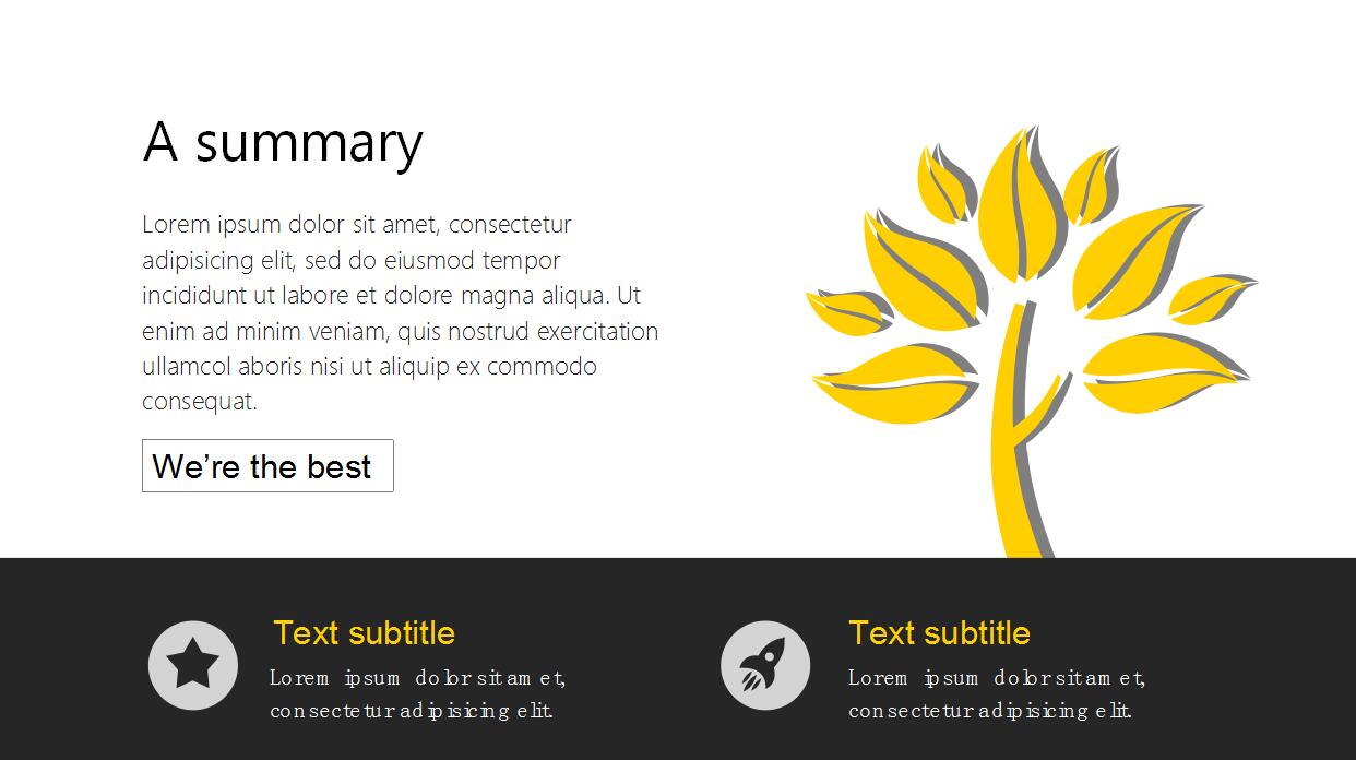 清新淡雅创意个人述职ppt模板