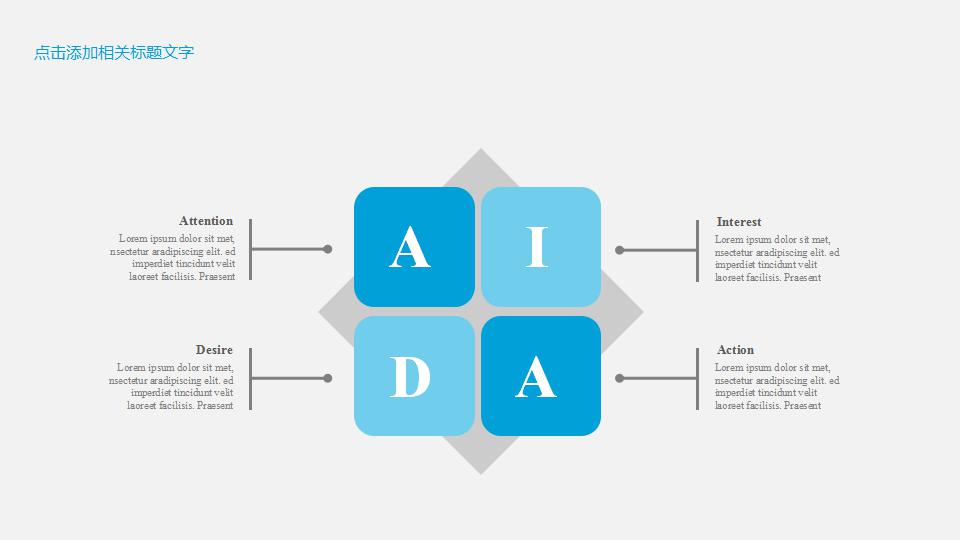 项目招商ppt模板