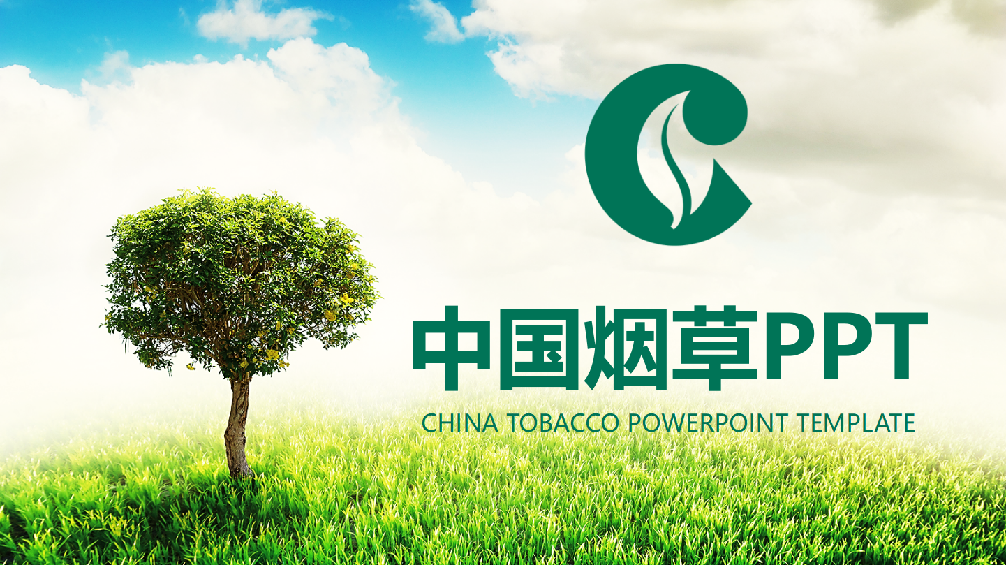 卷烟市场治理ppt