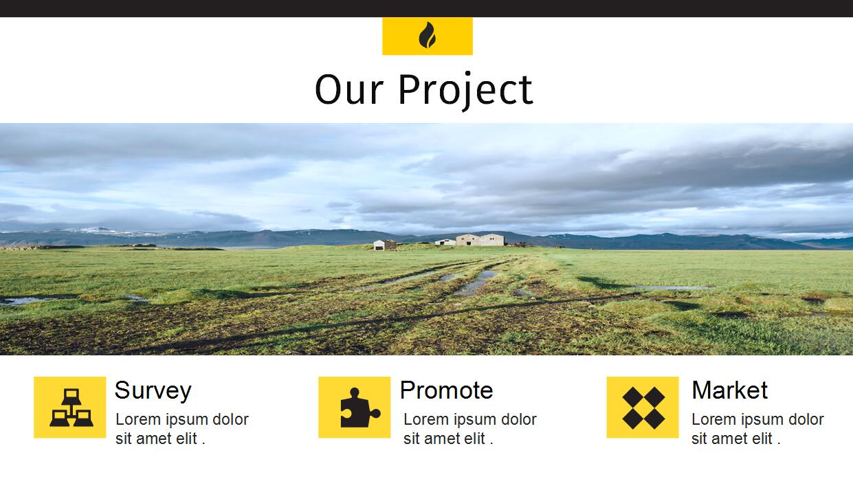 清新淡雅创意个人述职ppt模板