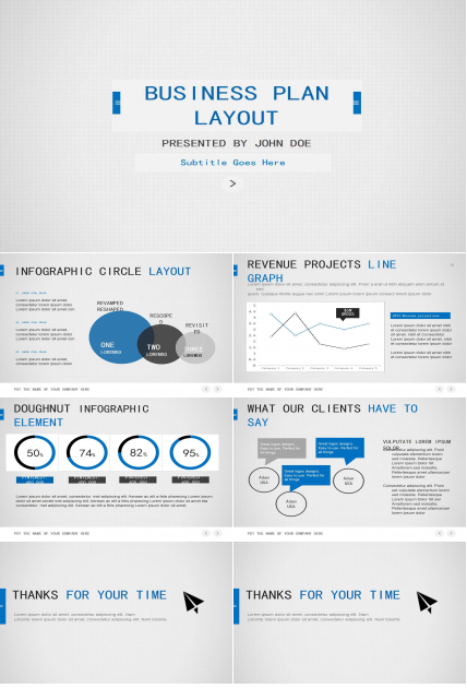 幻灯片模板免费下载