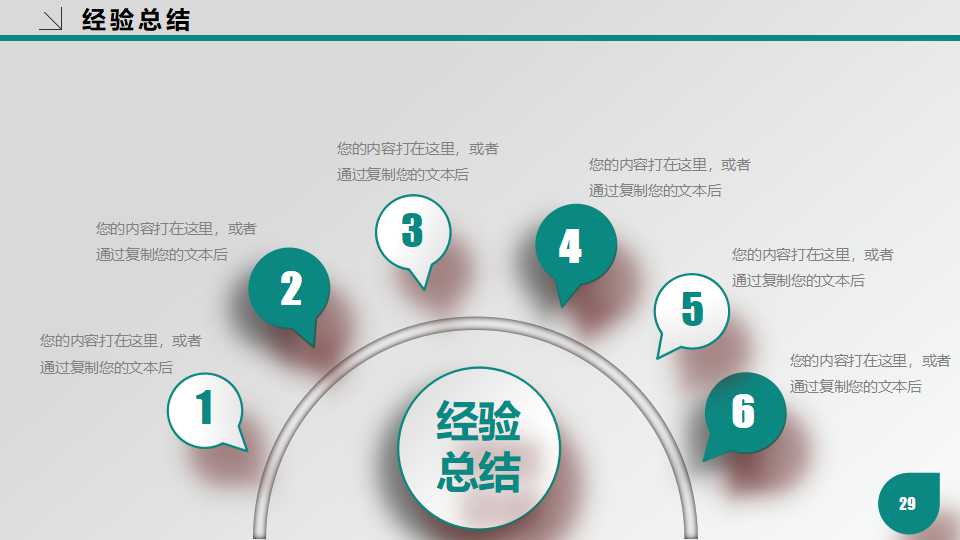 口腔科医师工作总结ppt