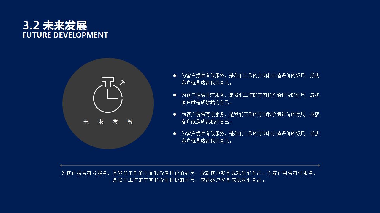 招商策划方案ppt模板