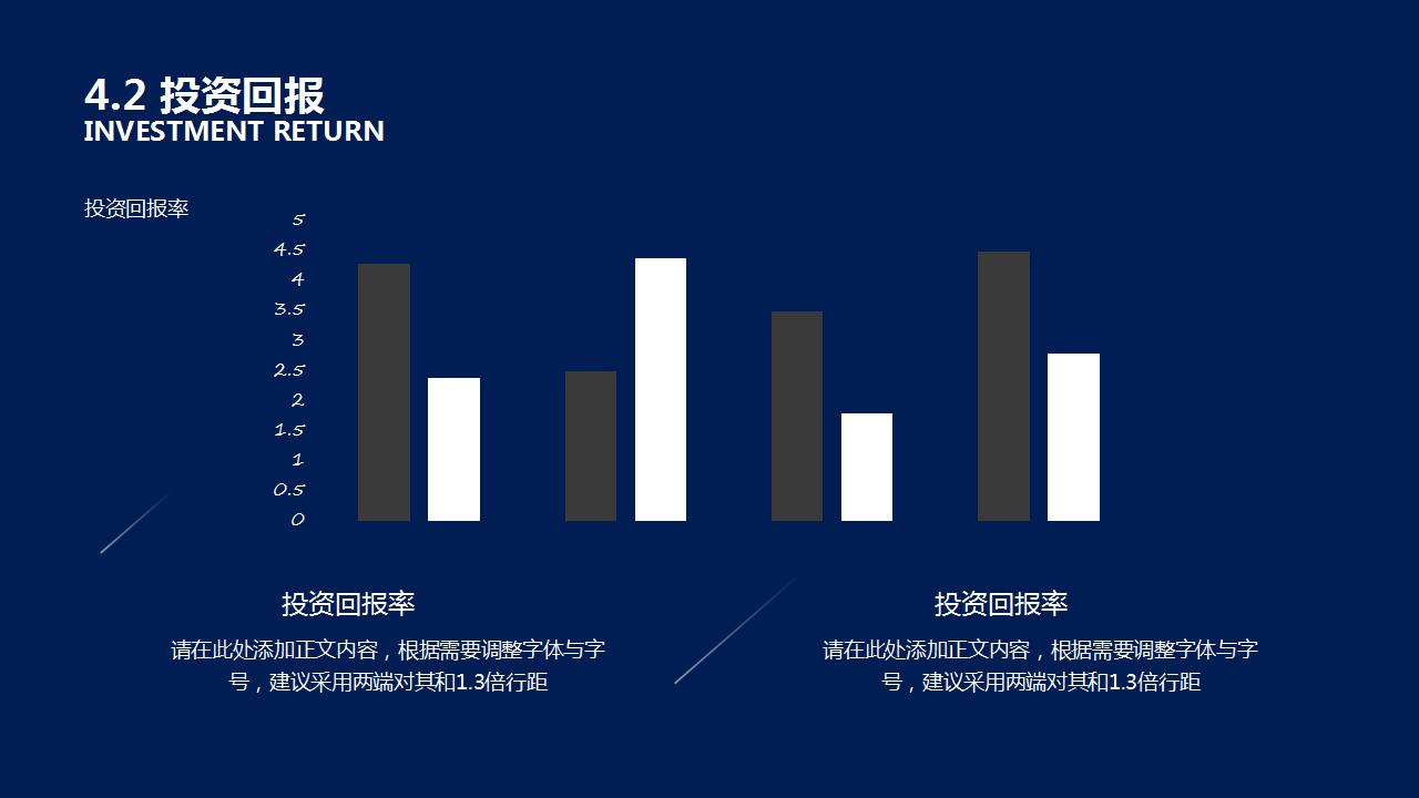 招商策划方案ppt模板