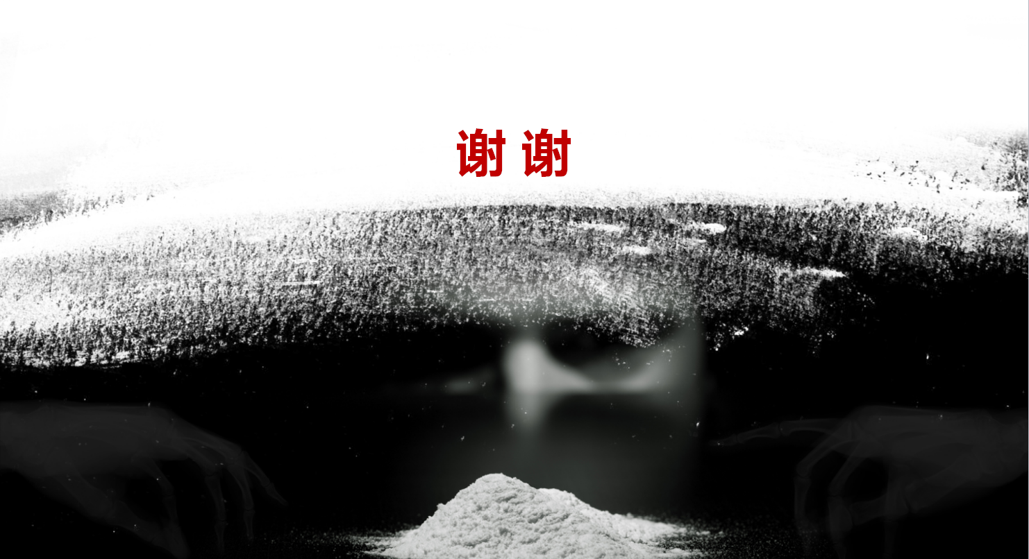 中国禁毒网知识竞赛ppt模板