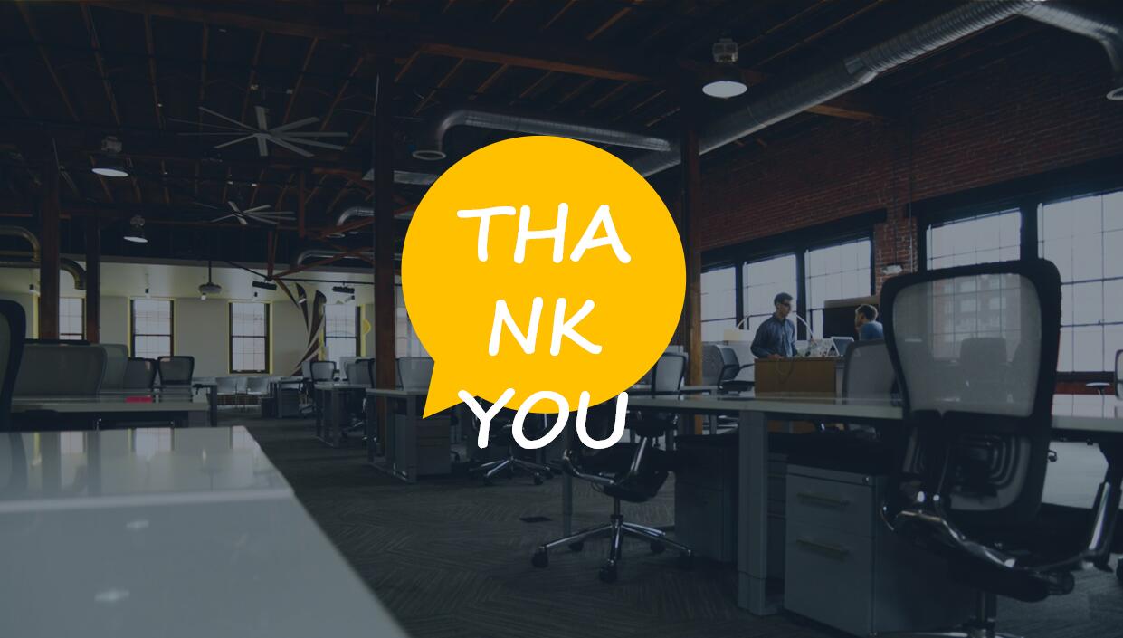 创意时尚商务个人年终总结ppt模板