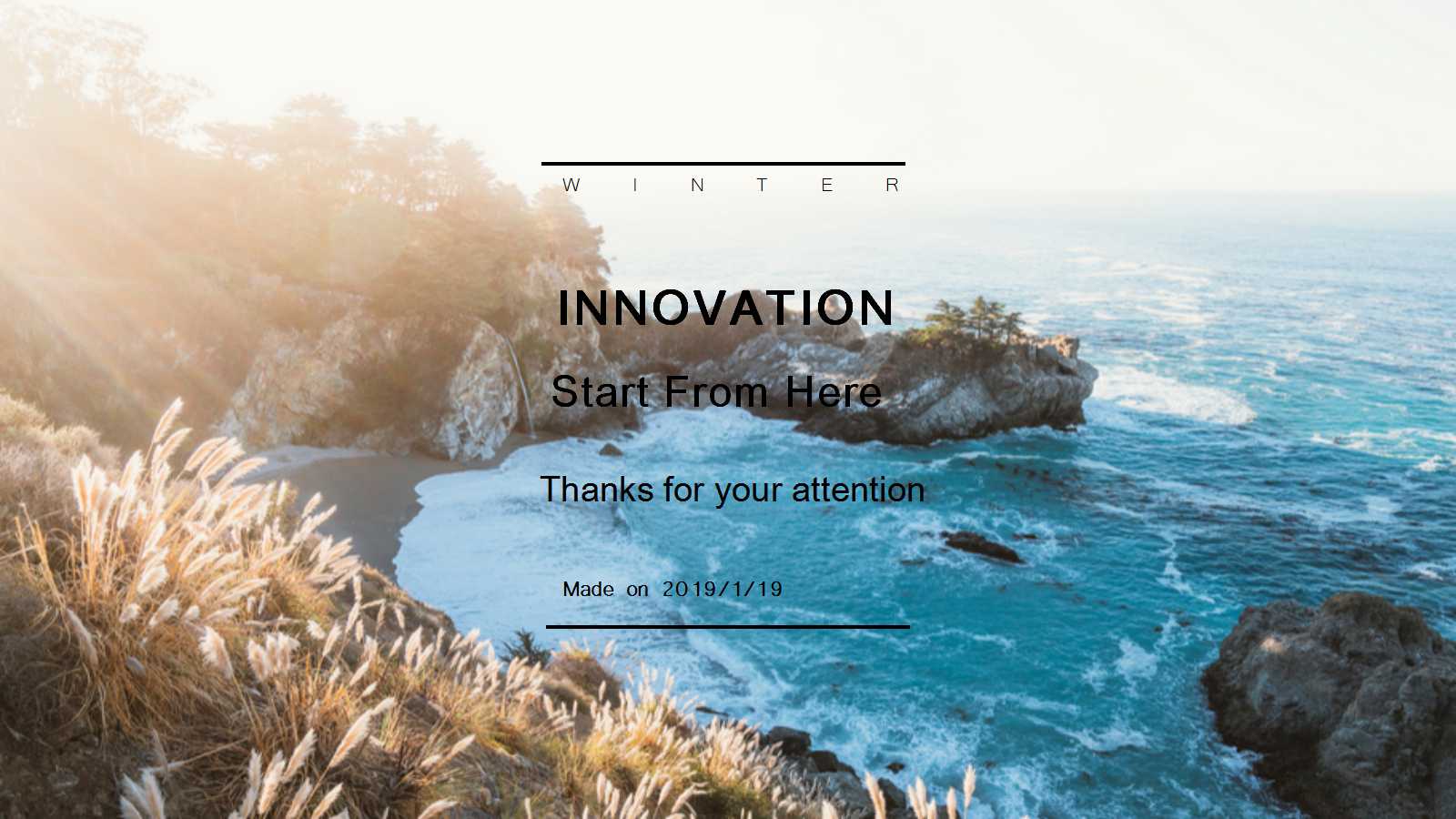 经典商务模板系列（浅蓝色版）